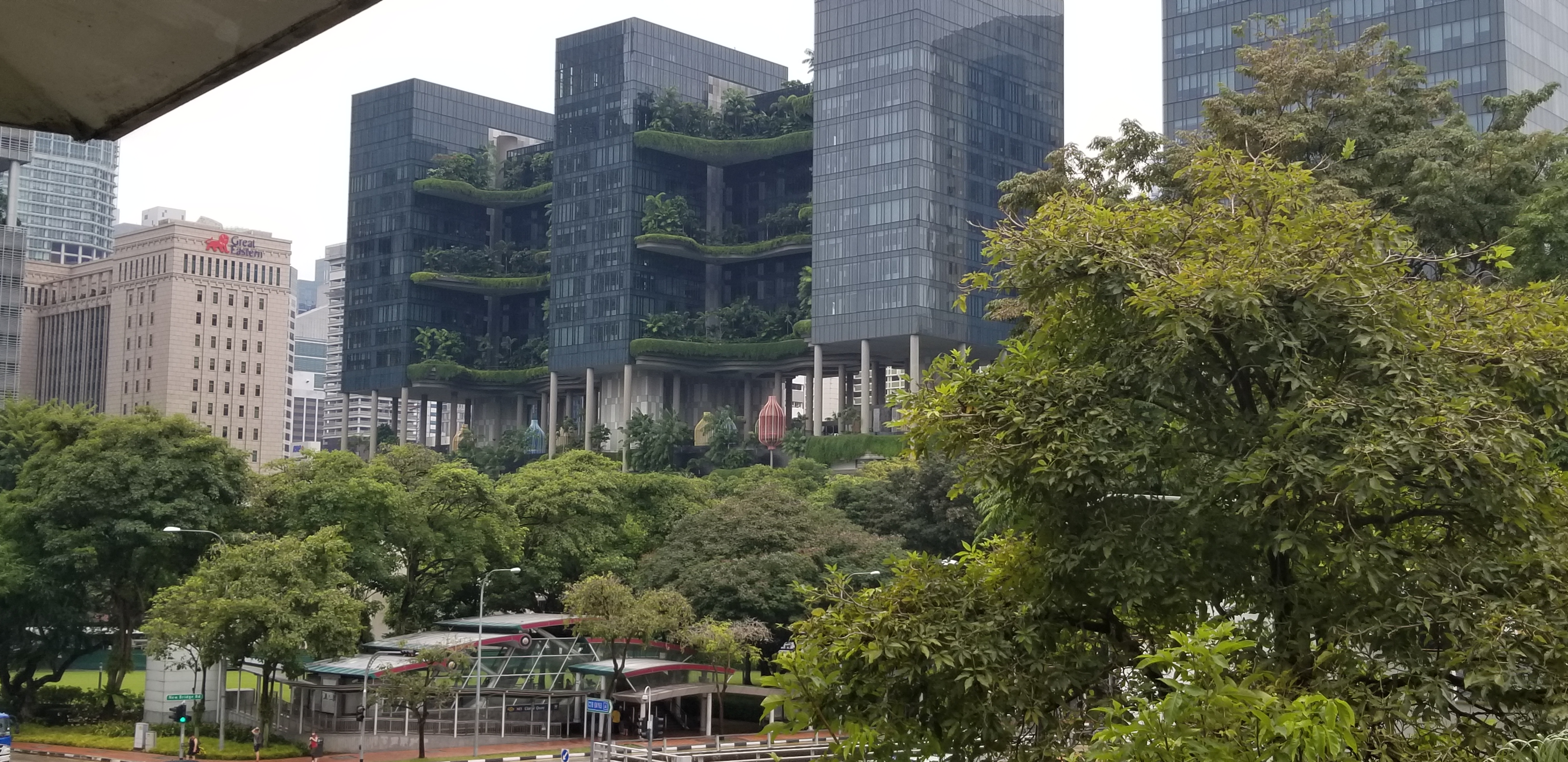 Architecture in Singapore