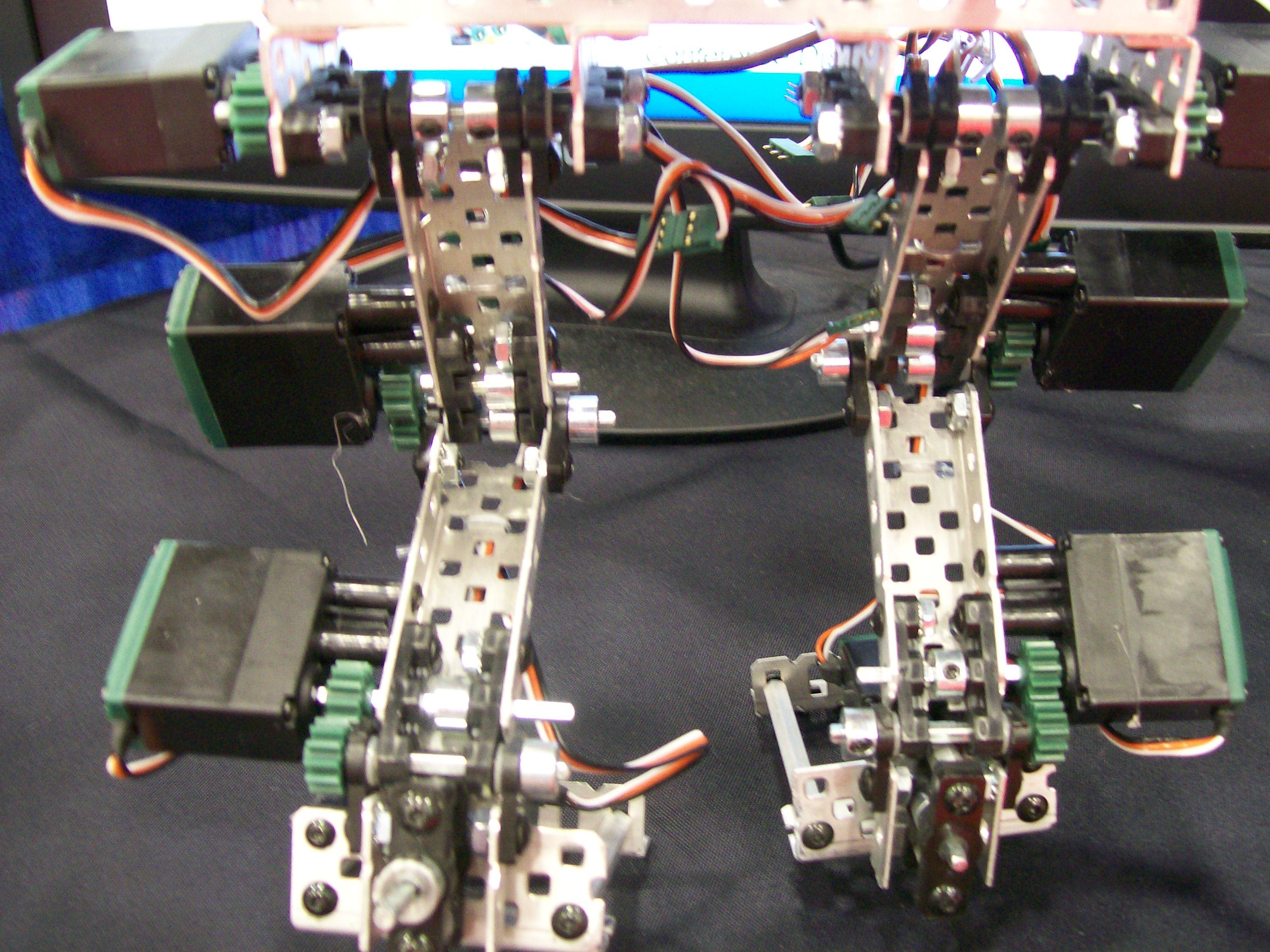 Vex Robotics Biped