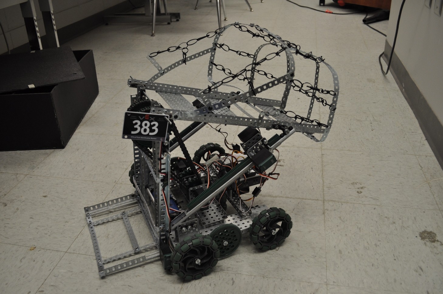 Vex Robotics - Team 383