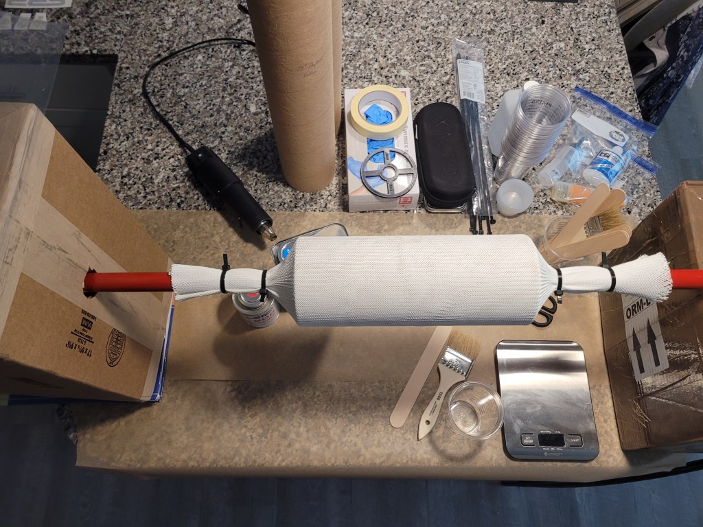 Anonymous Beard Rocketry