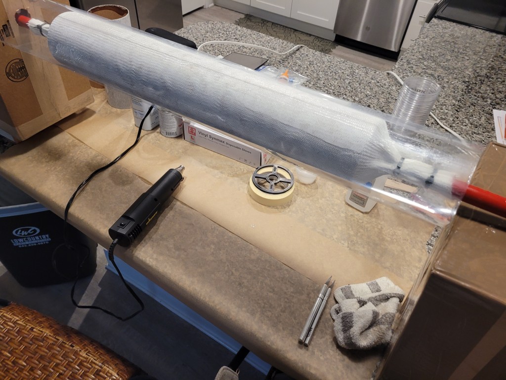 Anonymous Beard Rocketry