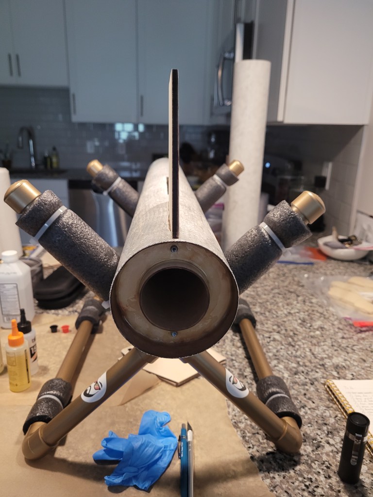 Anonymous Beard Rocketry