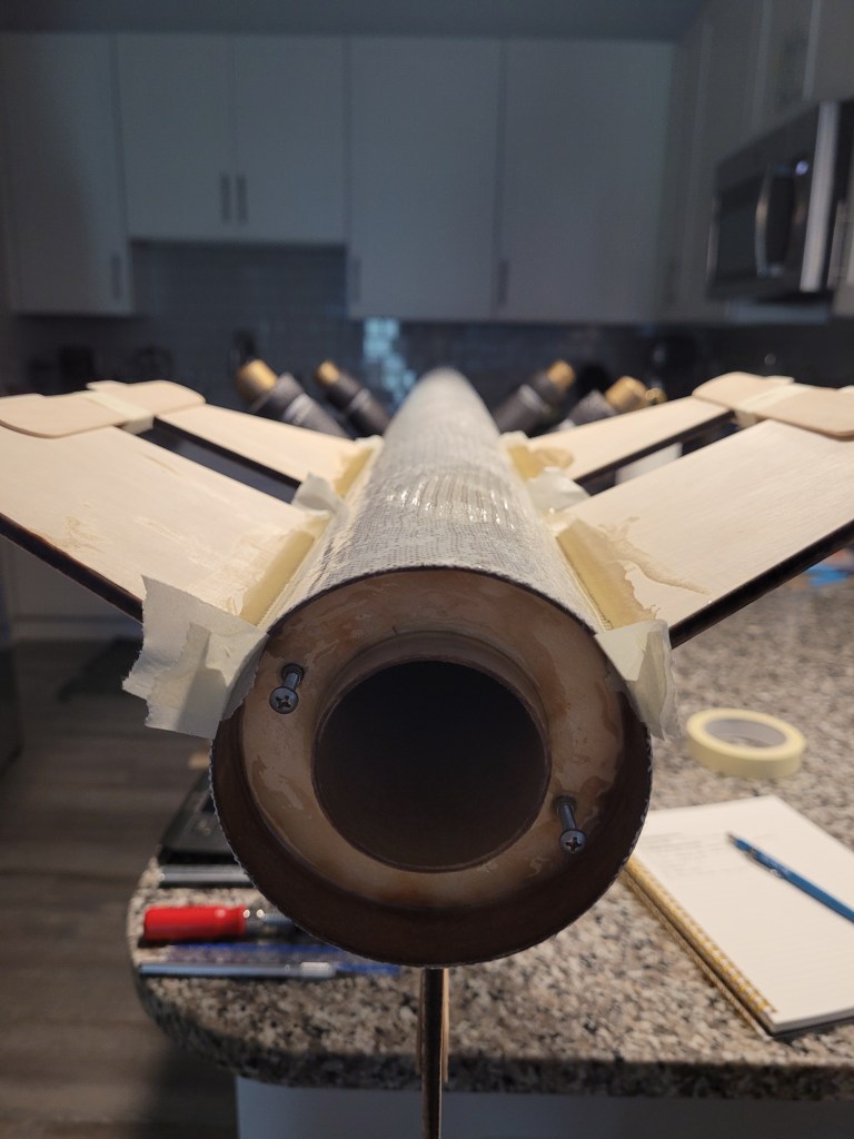 Anonymous Beard Rocketry