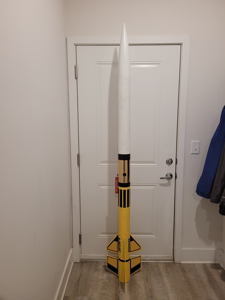 Anonymous Beard Rocketry