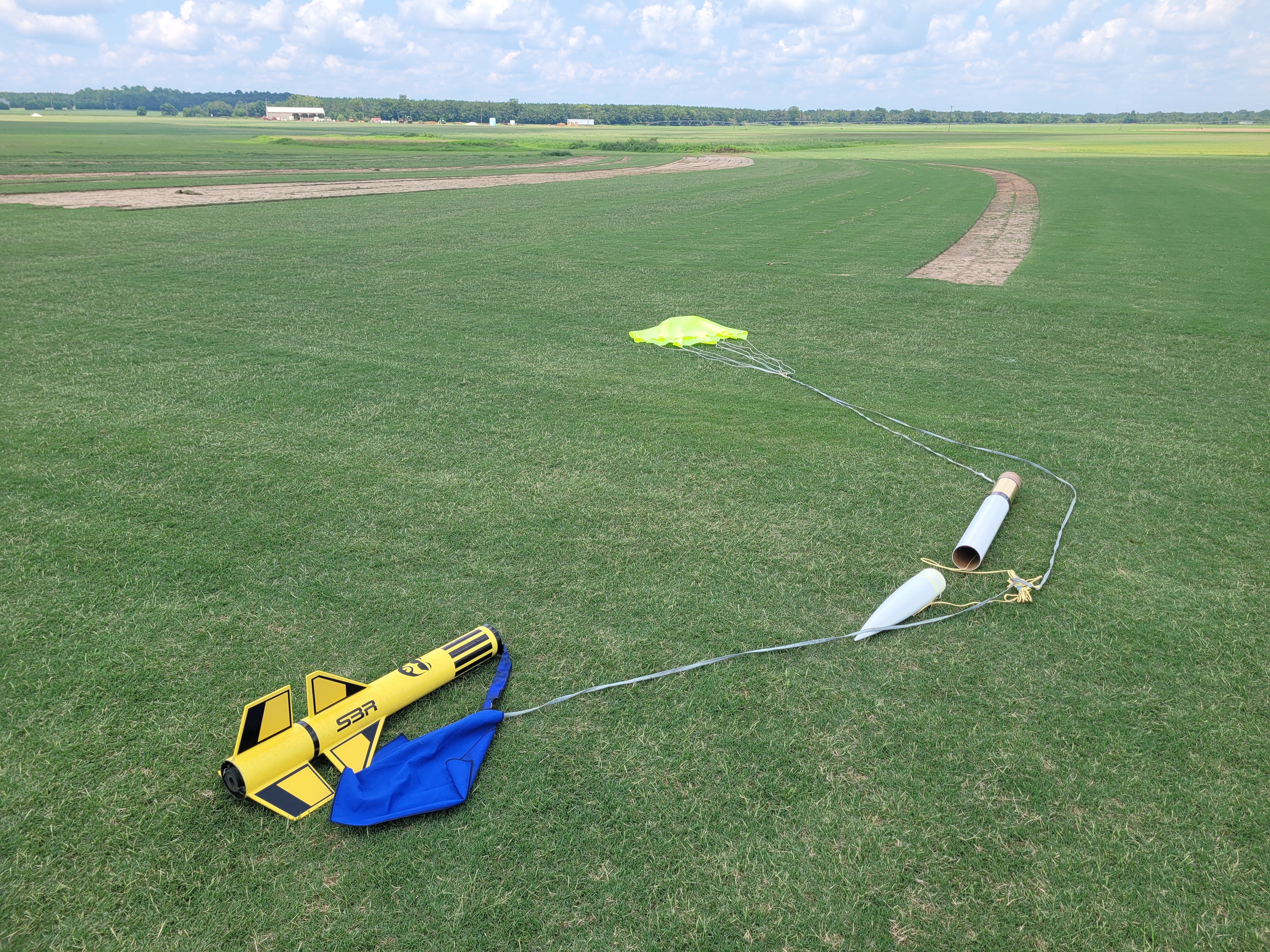 Anonymous Beard Rocketry