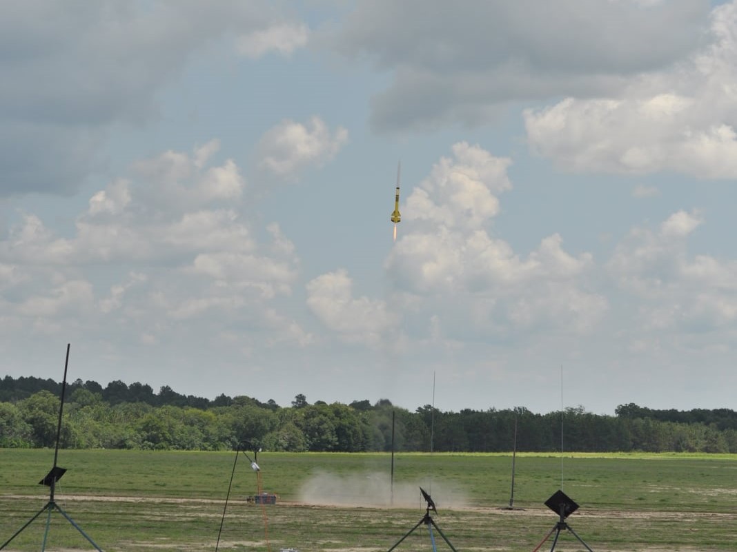 Anonymous Beard Rocketry