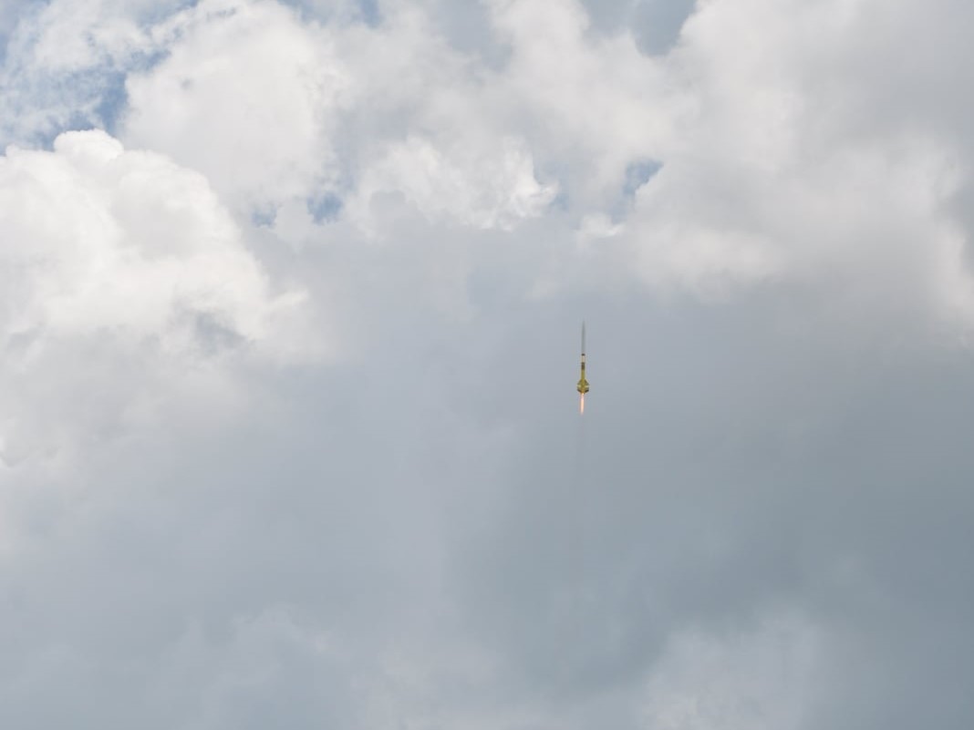 Anonymous Beard Rocketry