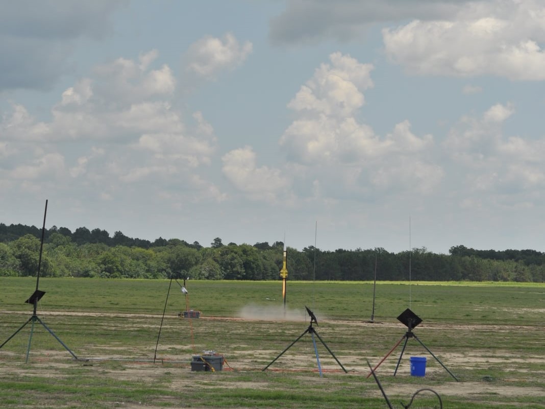 Anonymous Beard Rocketry