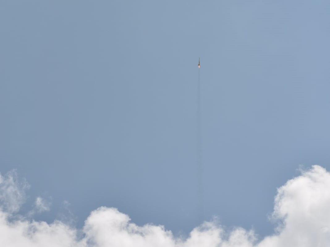 Anonymous Beard Rocketry