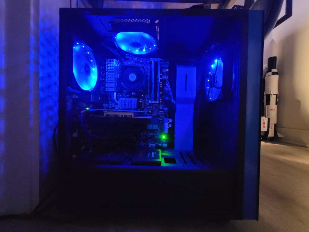 Custom PC Build