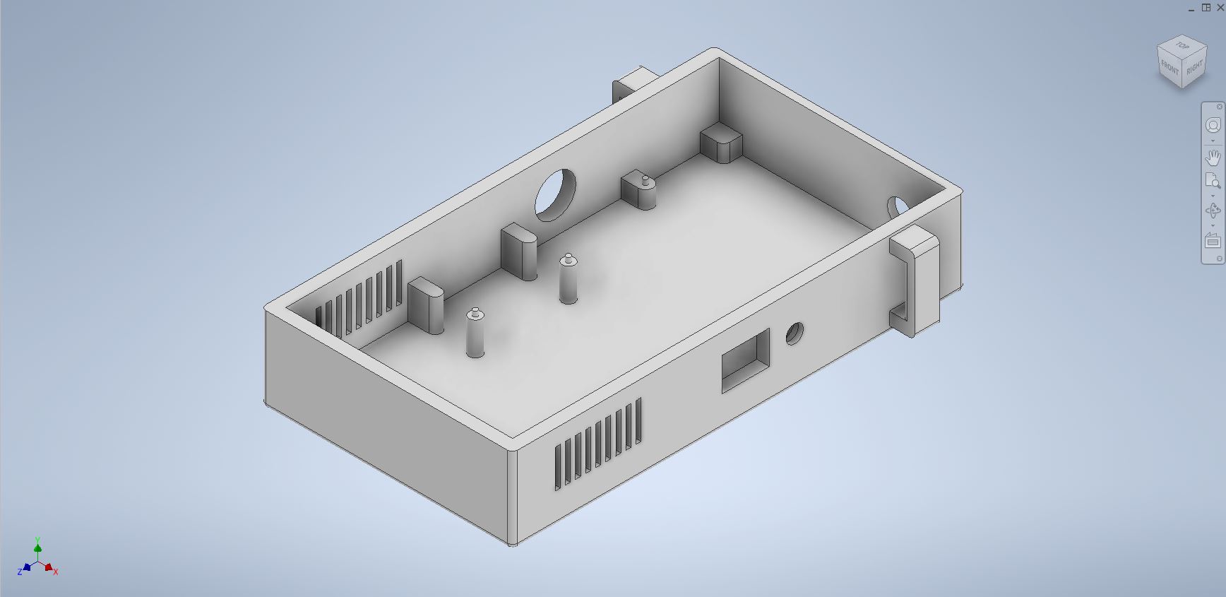 CAD Ground Station Final