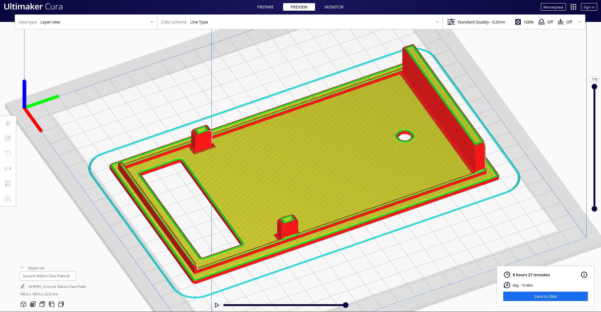 STL Face Plate Final