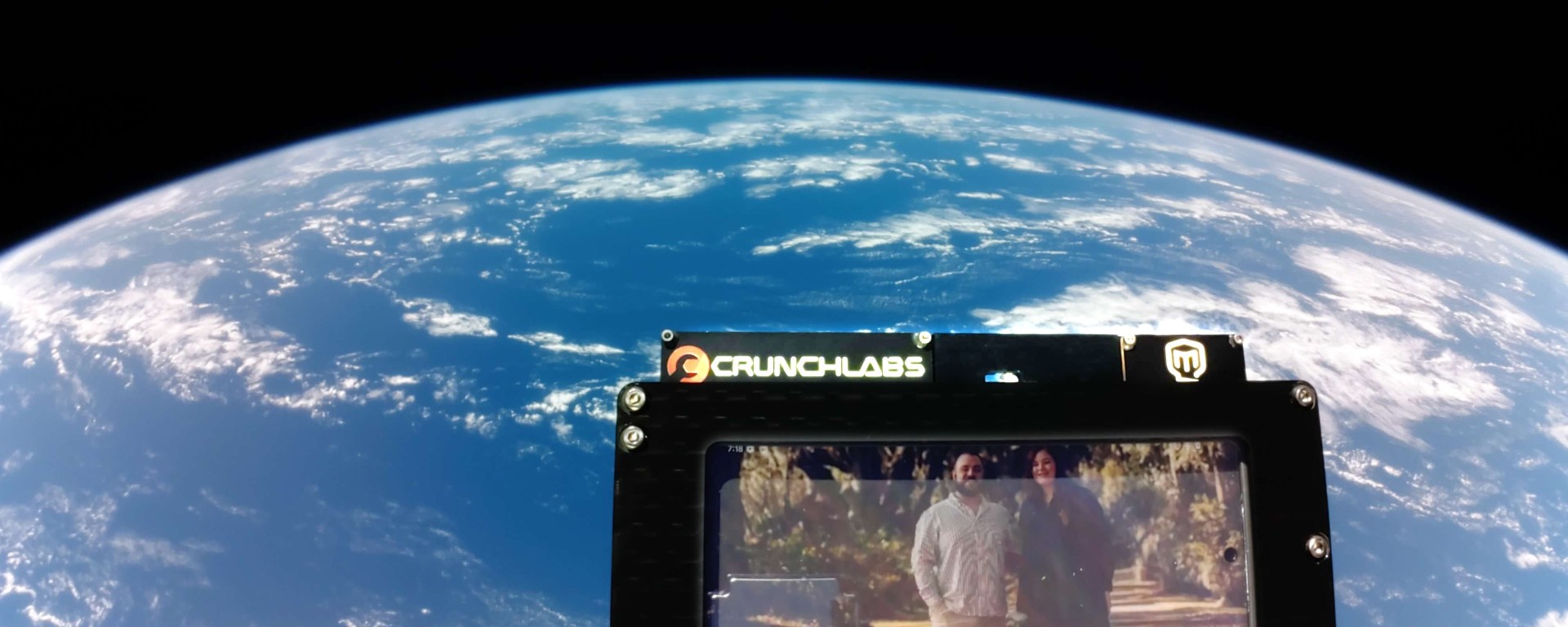 CrunchLabs Space Selfie